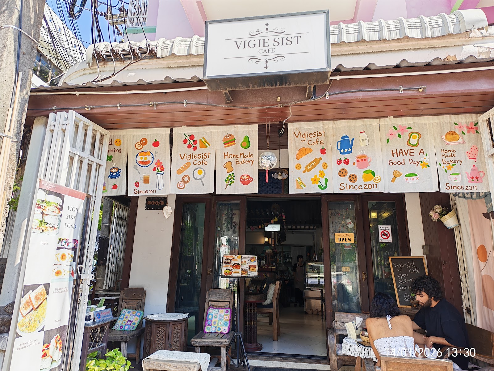 Vigie Sist Cafe - Image 1