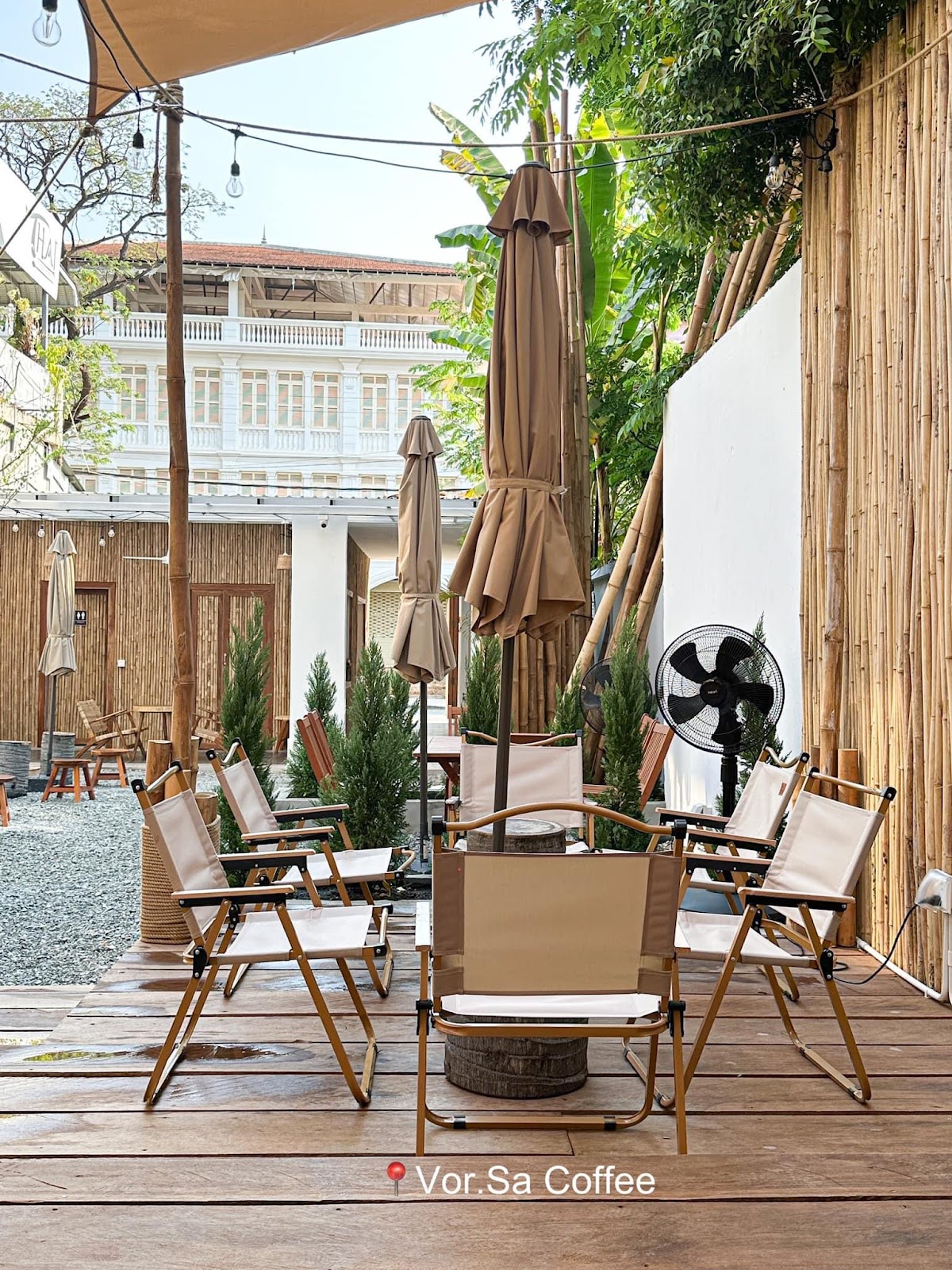 VorSa Coffee - វស្សាន៍ សៀមរាប - Image 1