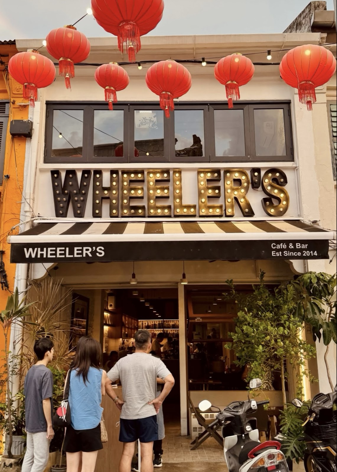WHEELER'S - Image 1