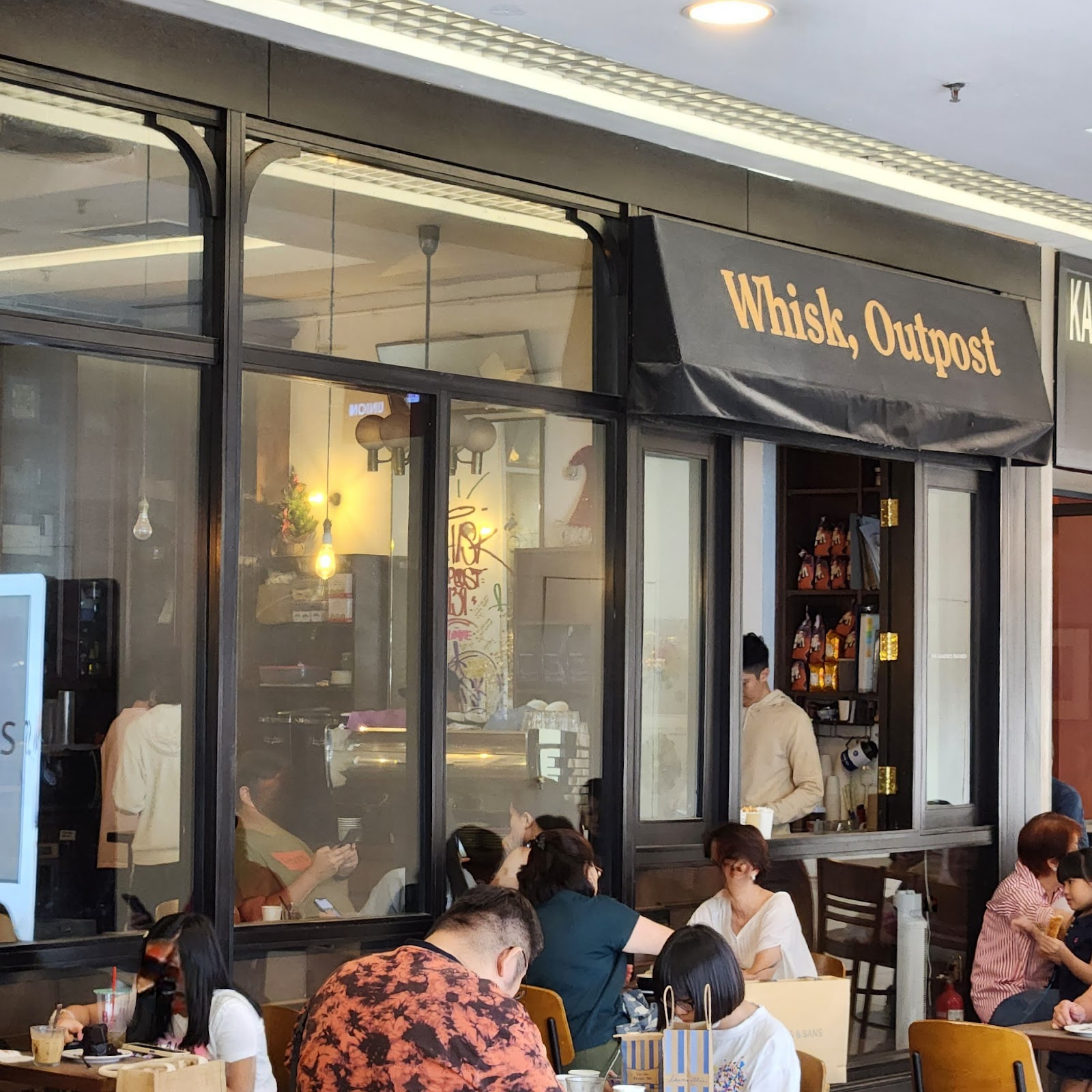 Whisk Outpost - Image 1