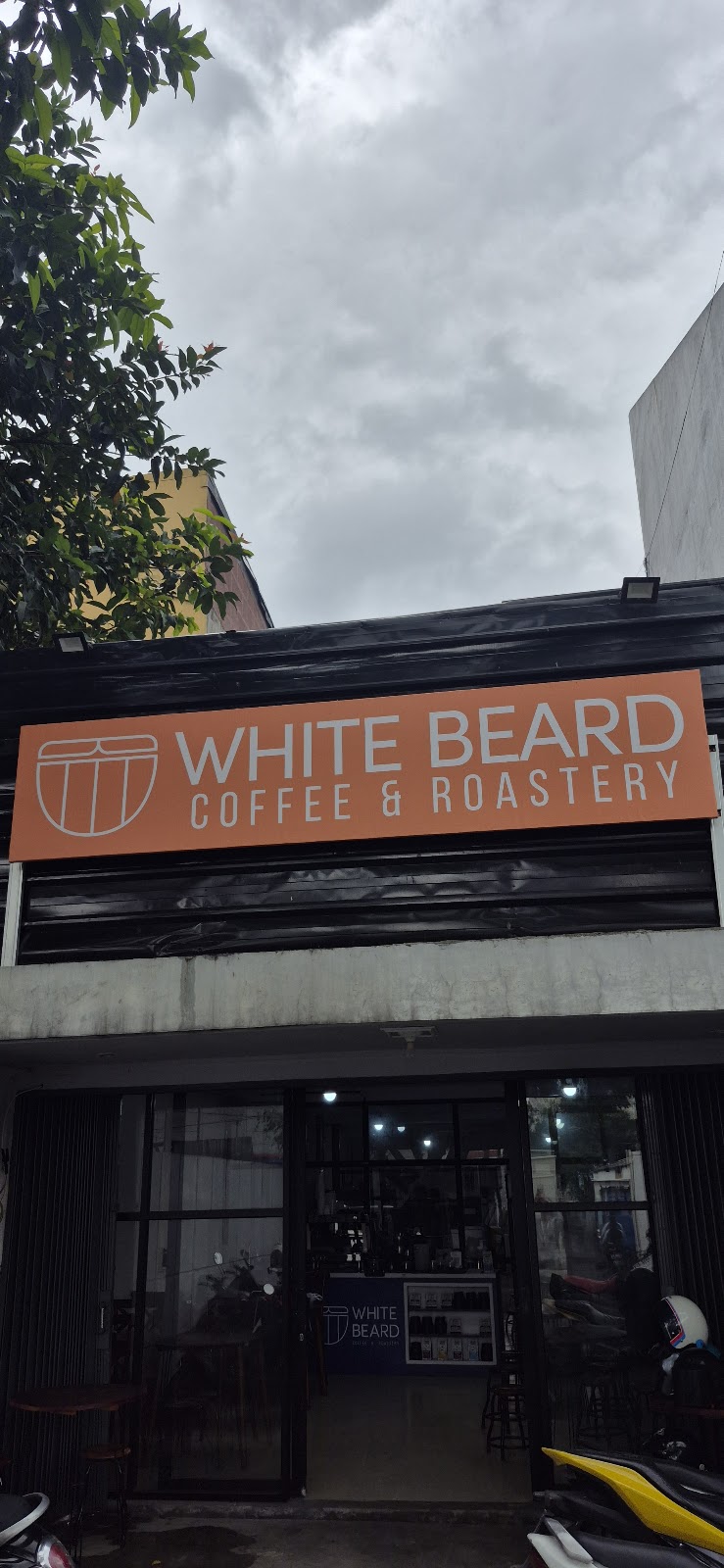 White Beard Coffee & Roastery - Image 1