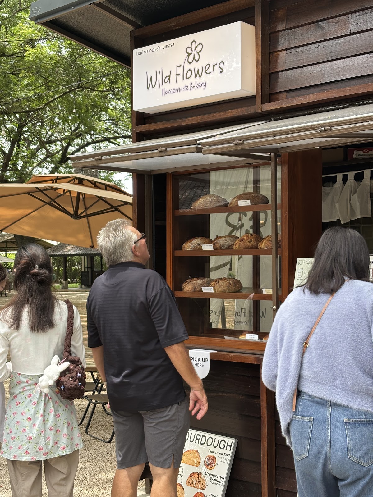 Wild Flowers.Bakers - Image 1