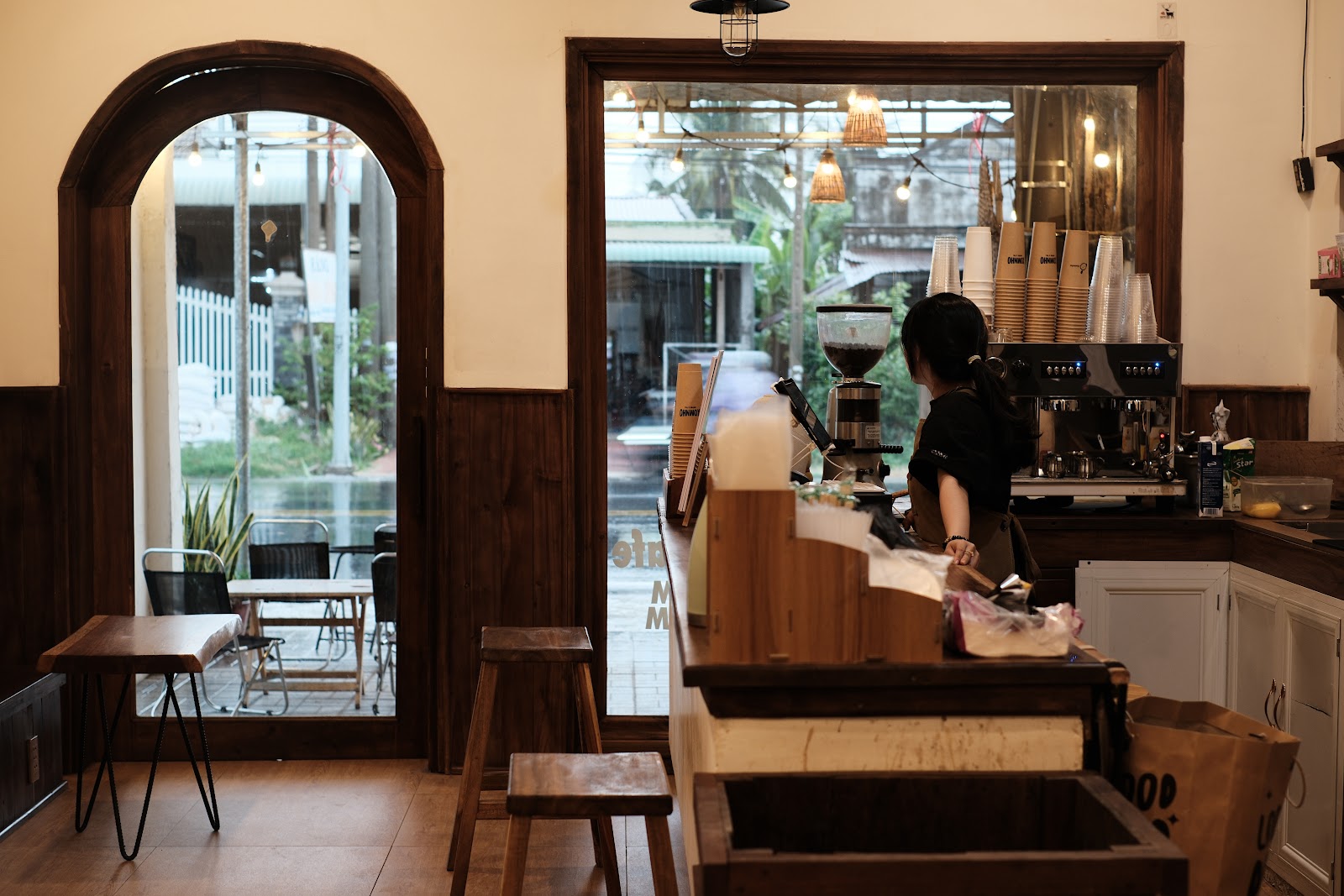 Xóm Nhỏ cafe - Image 1