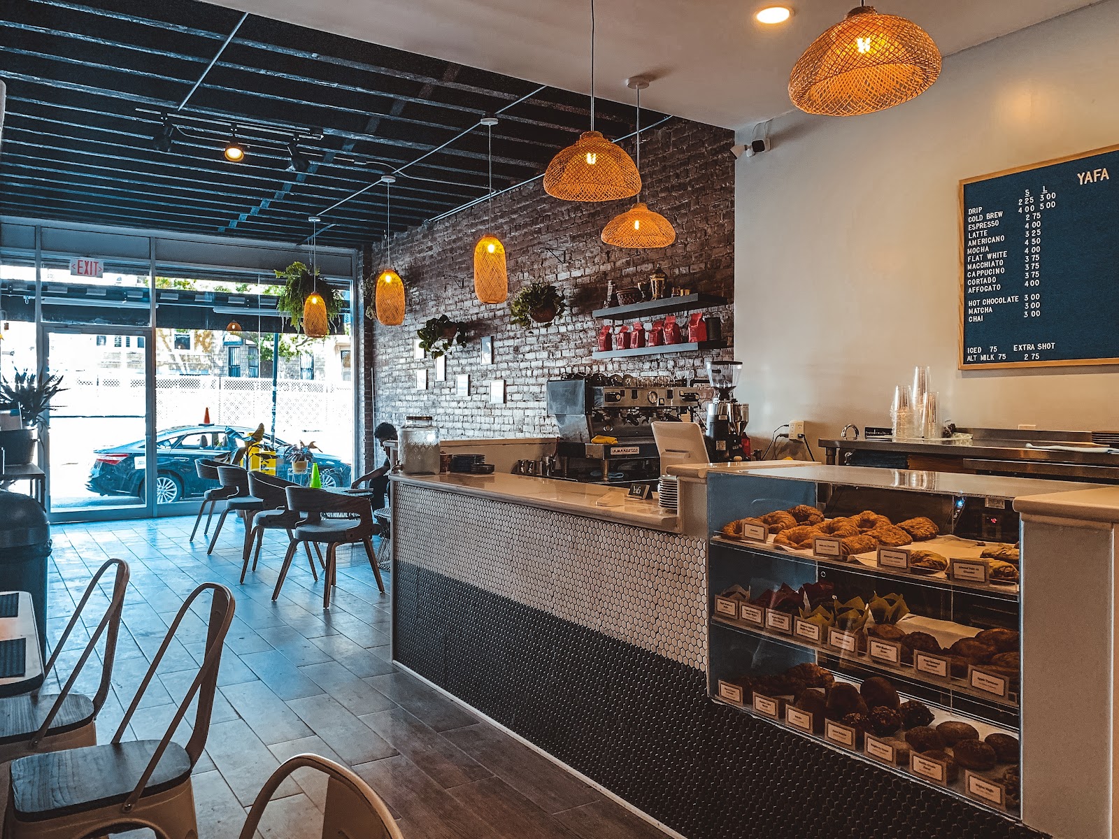 Yafa Cafe - Image 1