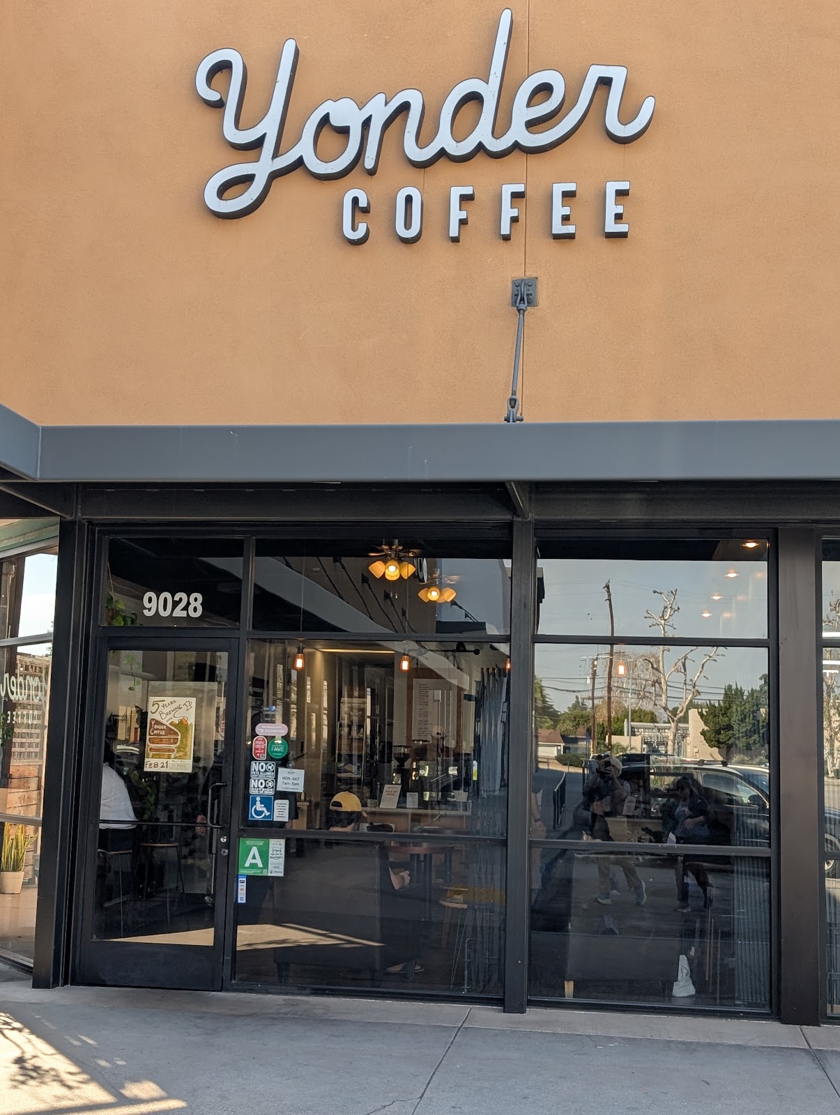 Yonder Coffee - Image 1
