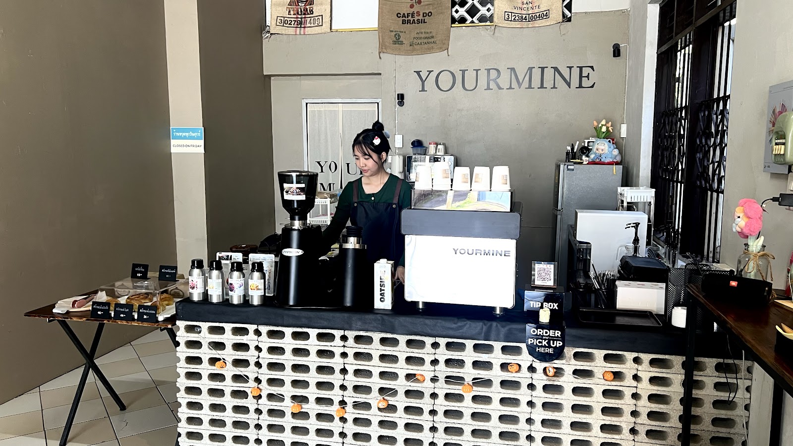 YOURMINE Coffee Roaster - Lampang - Image 1
