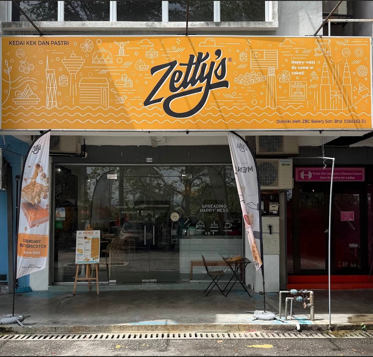 Zetty's - Image 1