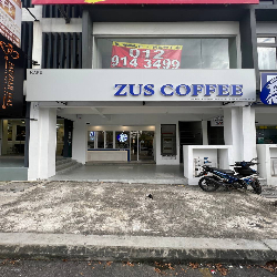 ZUS Coffee • Bandar Teknologi Kajang - Image 1