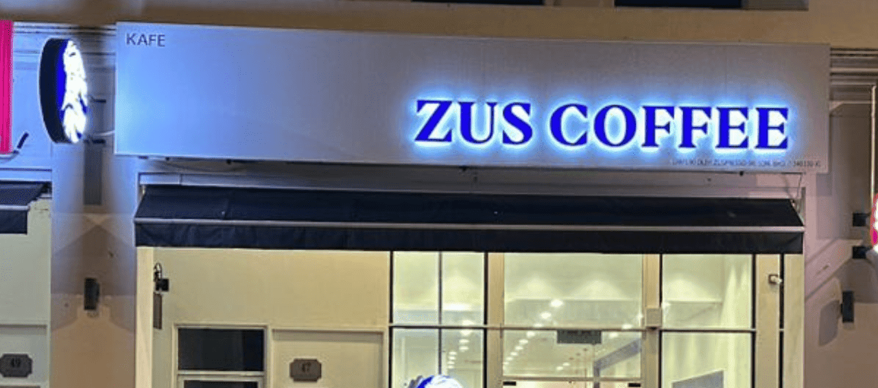 ZUS Coffee - Eco Majestic, Semenyih - Image 1