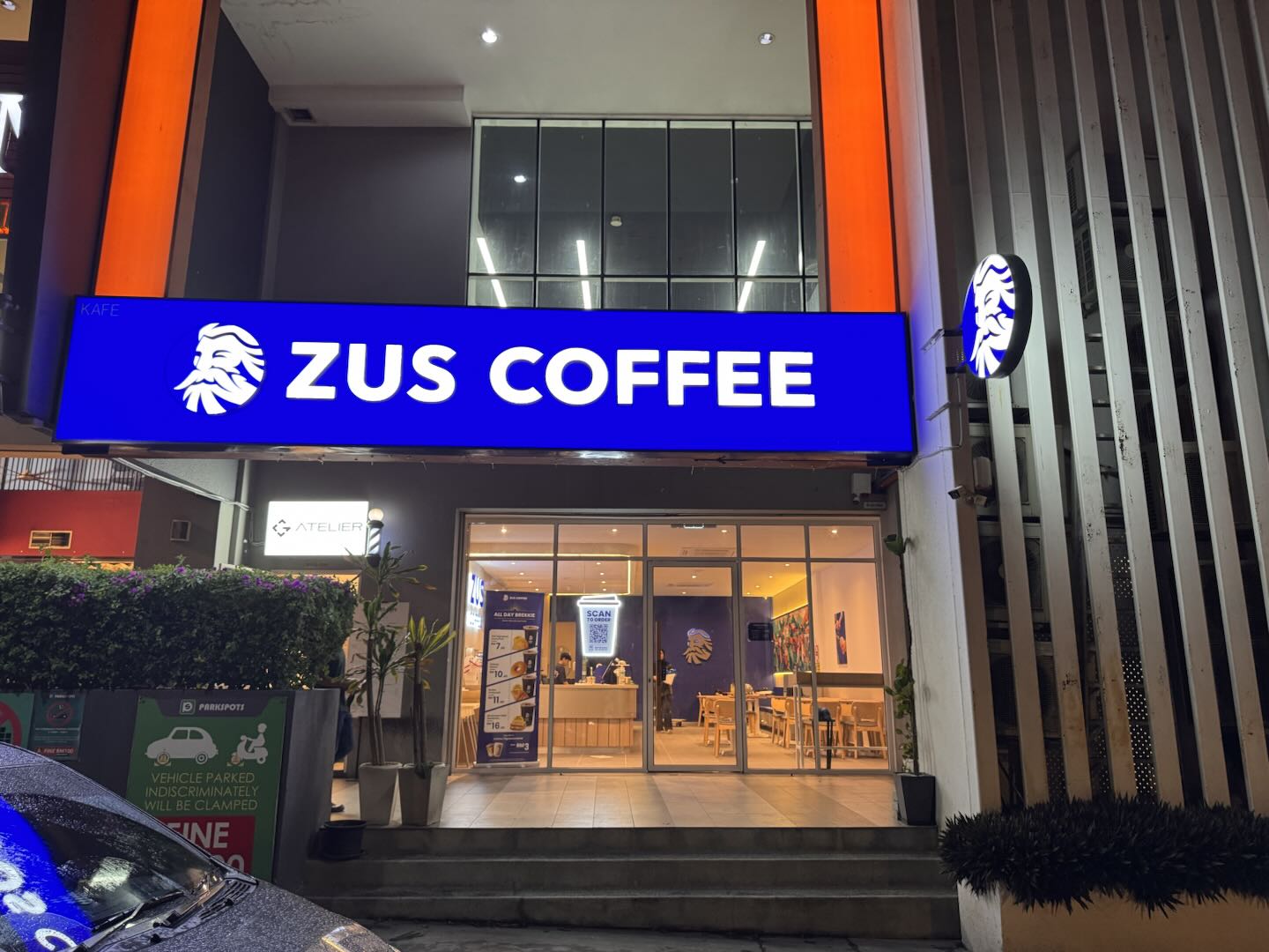 ZUS Coffee - Setia Tri-Angle, Bayan Lepas - Image 1