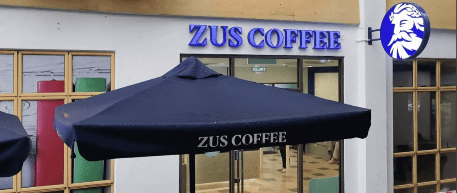 ZUS Coffee - University of Nottingham - Image 1