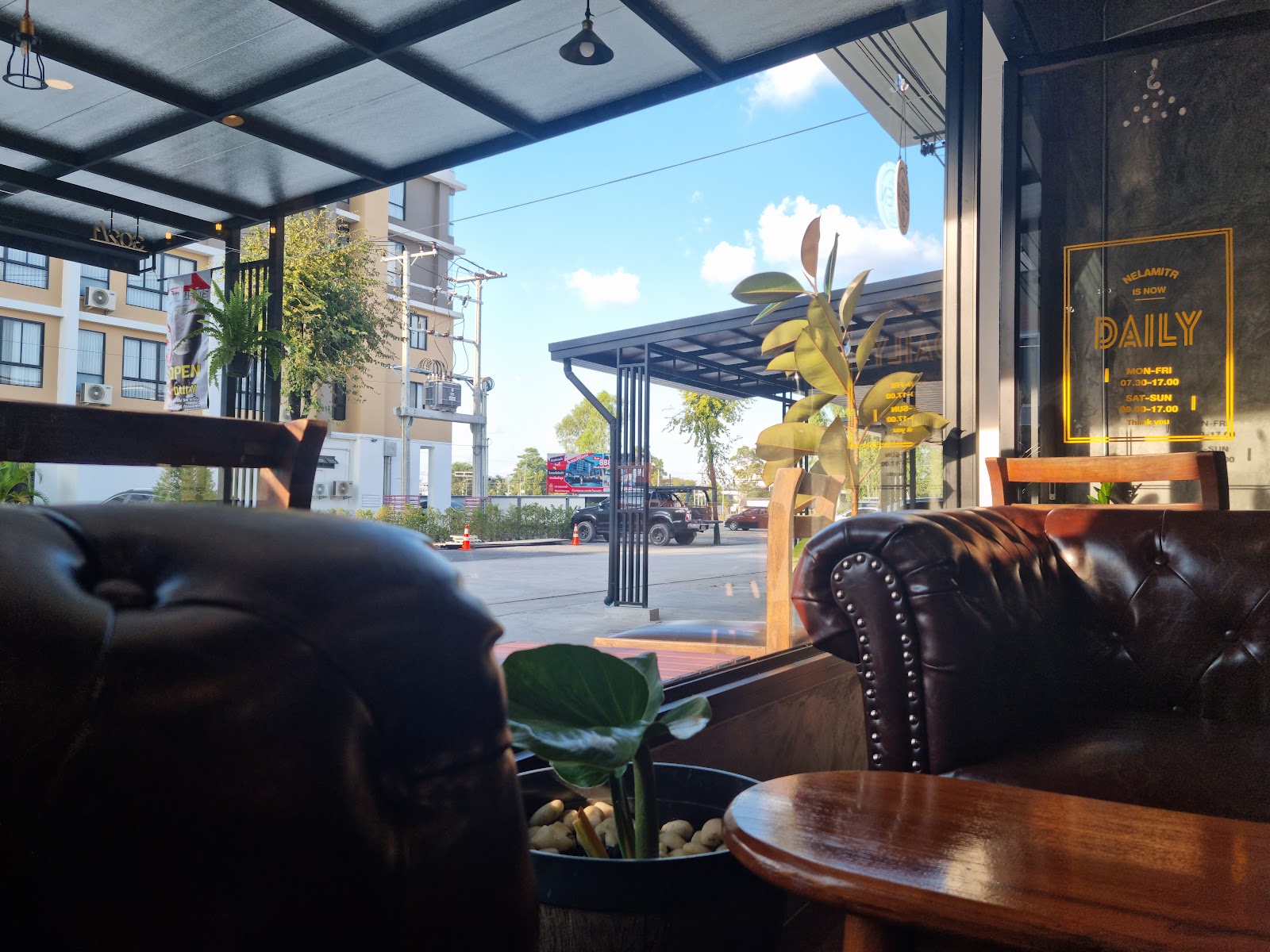 กาแฟเนรมิตร NERAMITR COFFEE - Image 1
