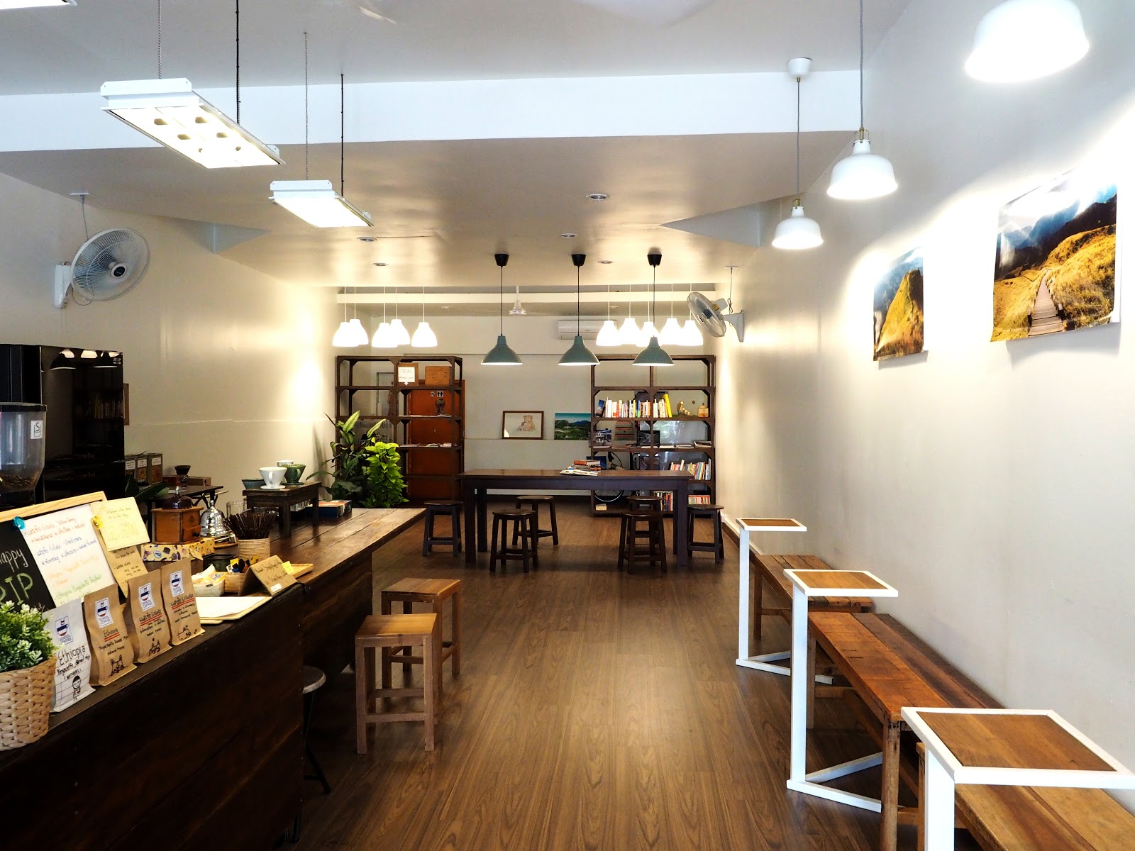 สุขพอดี simply happy coffee - Image 1
