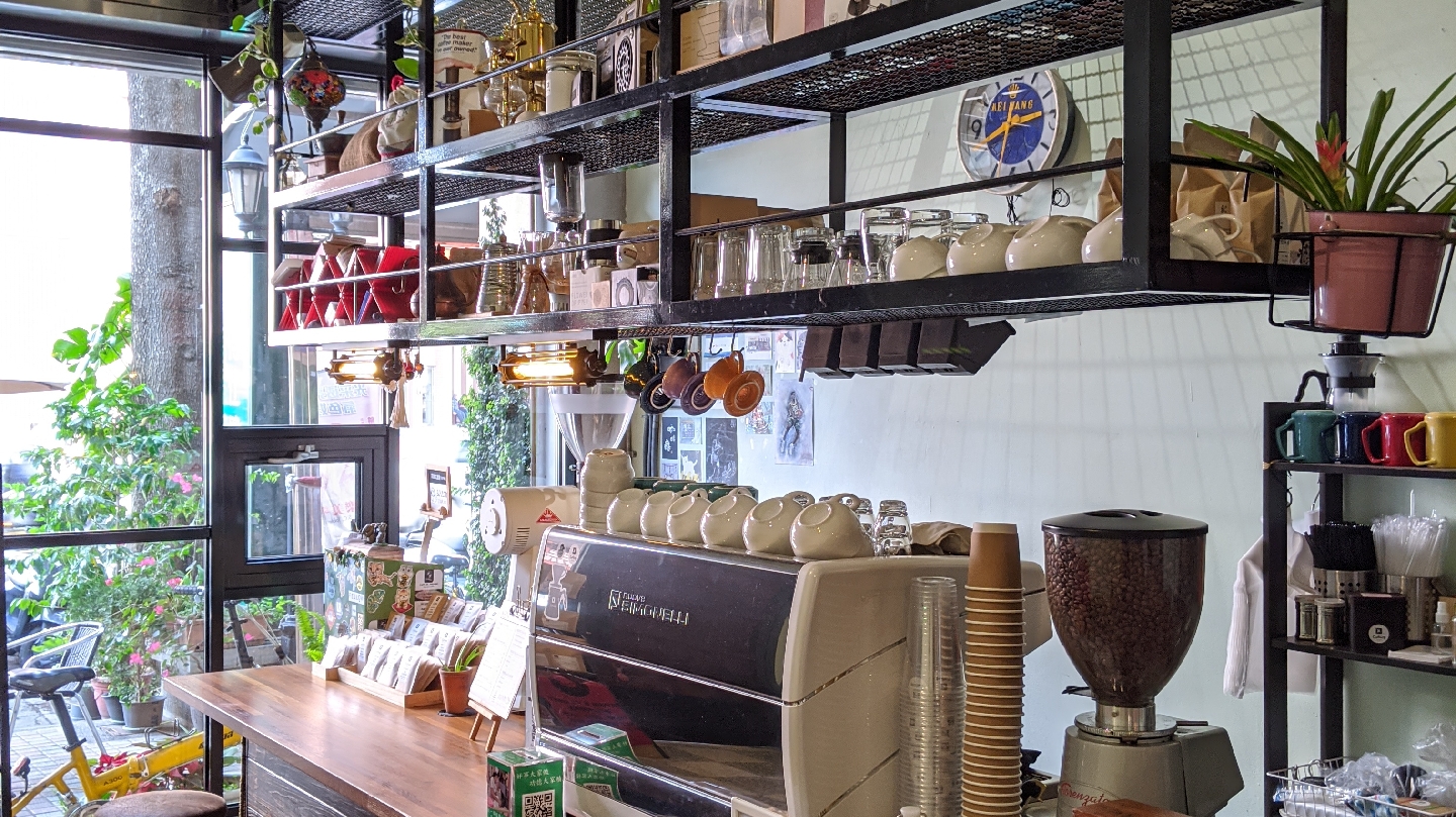 可因咖啡Cafeing - Image 1