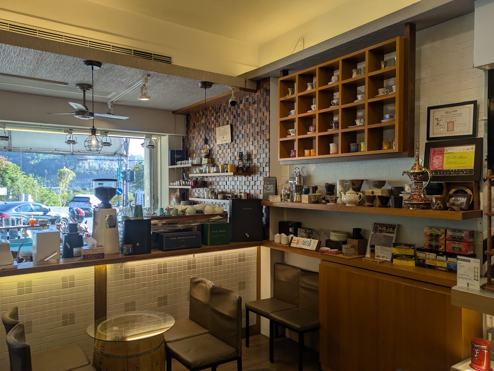歐客佬精品咖啡大坑店 OKLAO Specialty coffee - Image 1