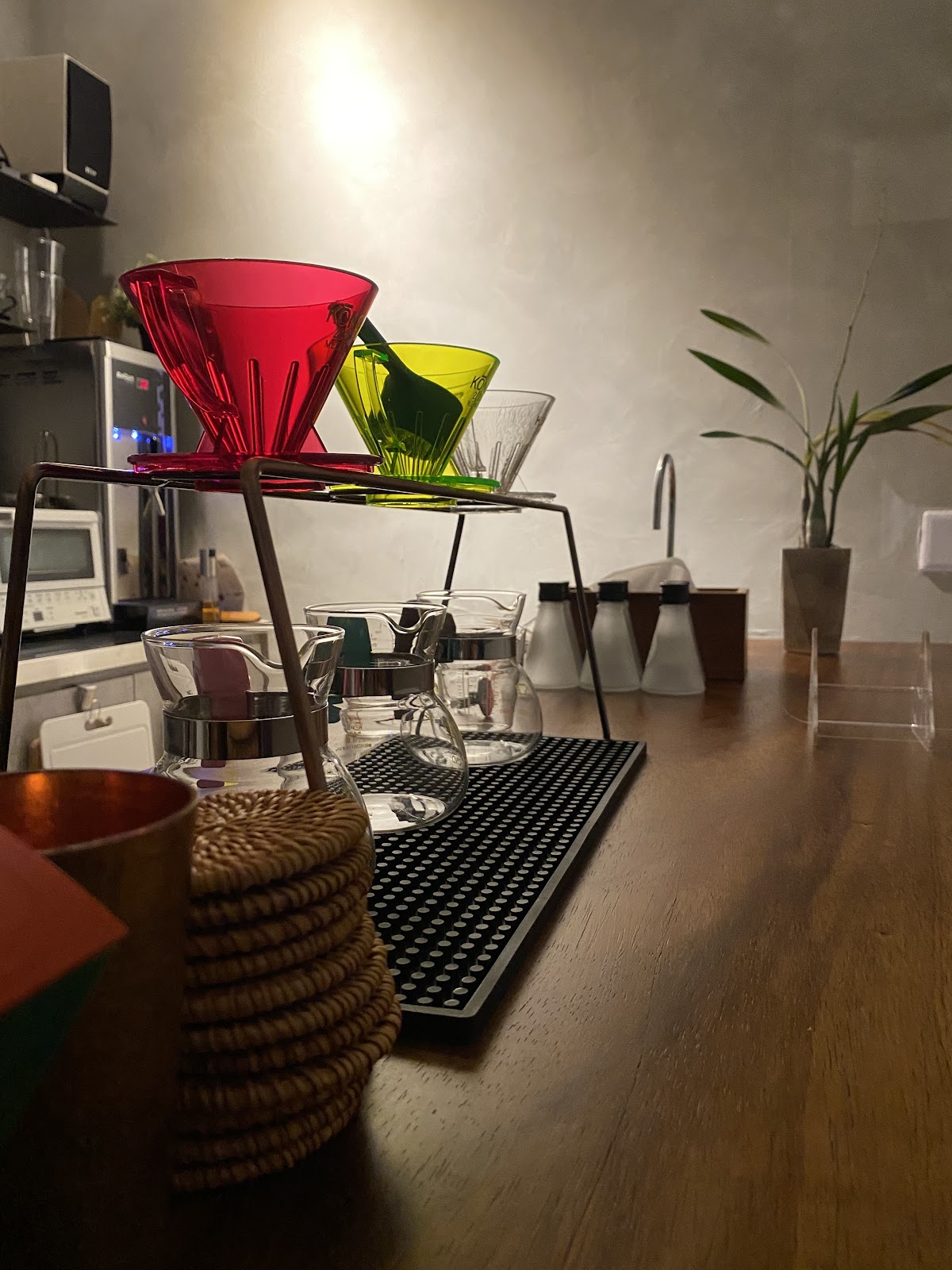 珈琲砲製所コーヒー。DC - Image 1