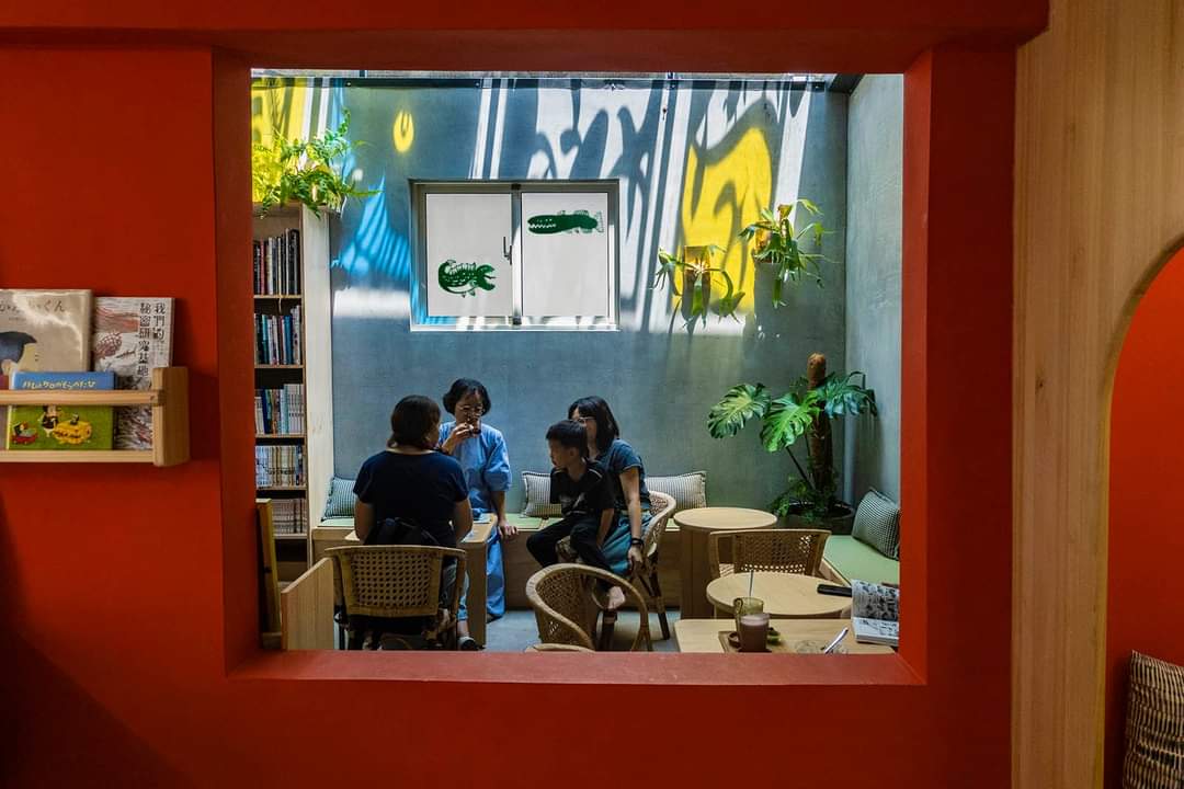 自由練習 DOODLE BOOK CAFE - Image 1