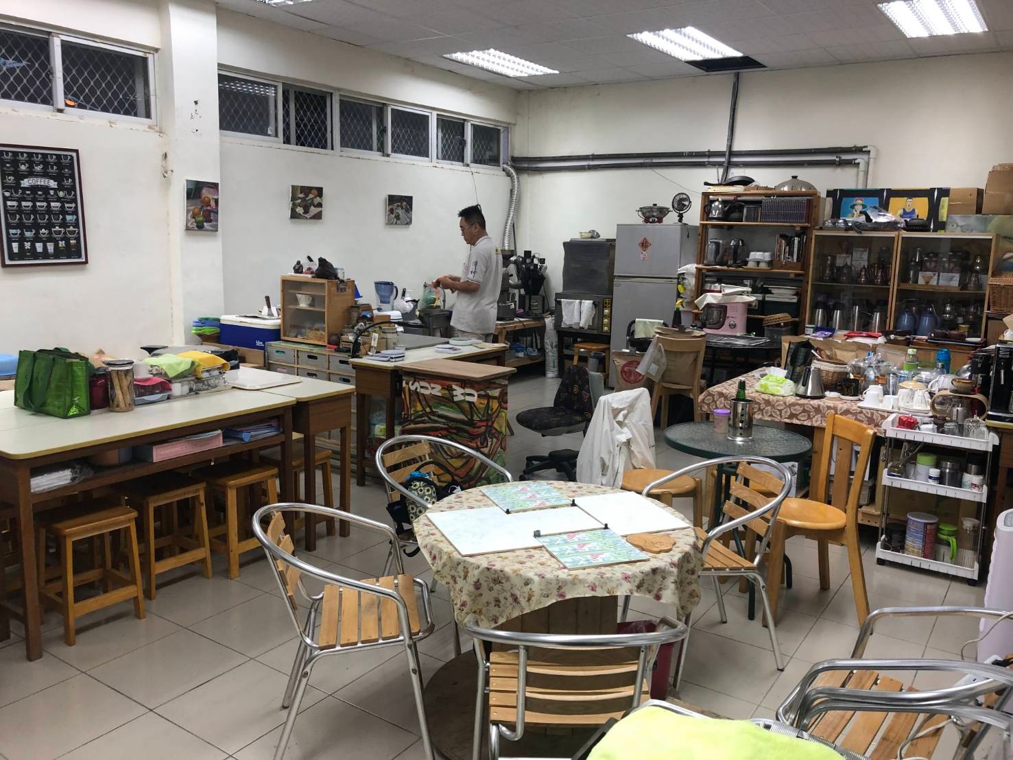 郝康屋職人手作咖啡&麵包 - Image 1
